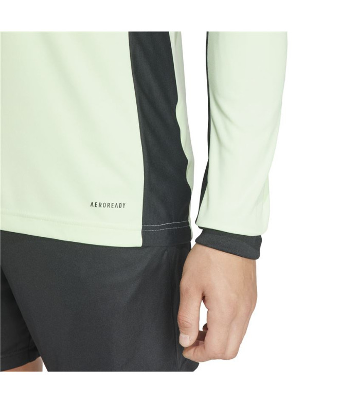 T-shirt de Football adidas Ref 24 Homme Vert