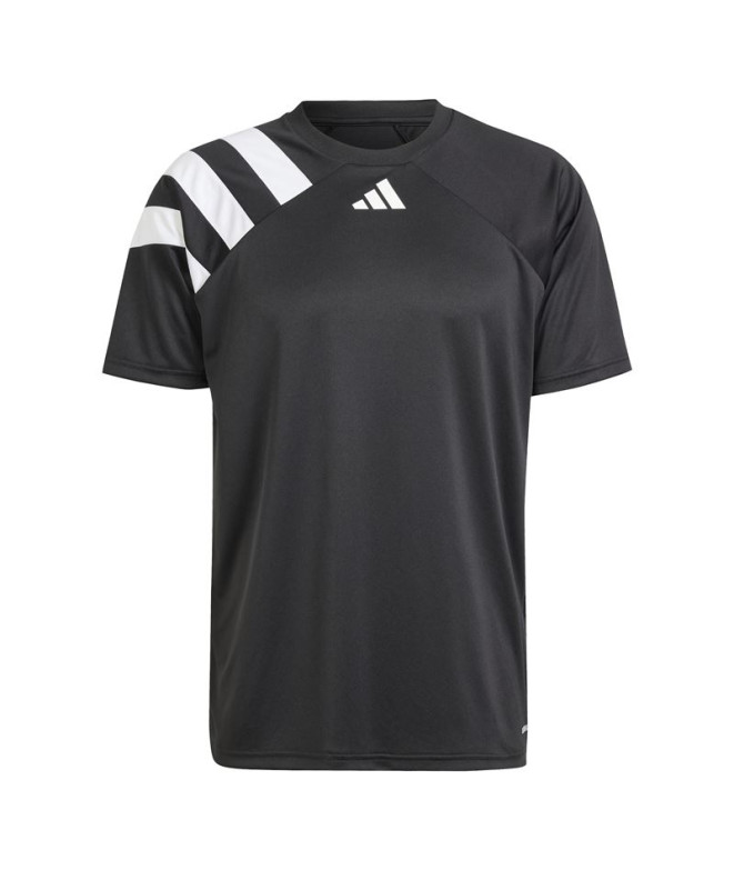 T-shirt de Football adidas Fortore23 Homme Noir