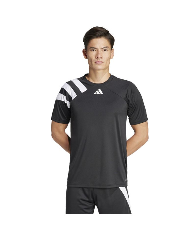T-shirt de Football adidas Fortore23 Homme Noir