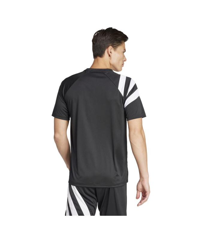 T-shirt de Football adidas Fortore23 Homme Noir