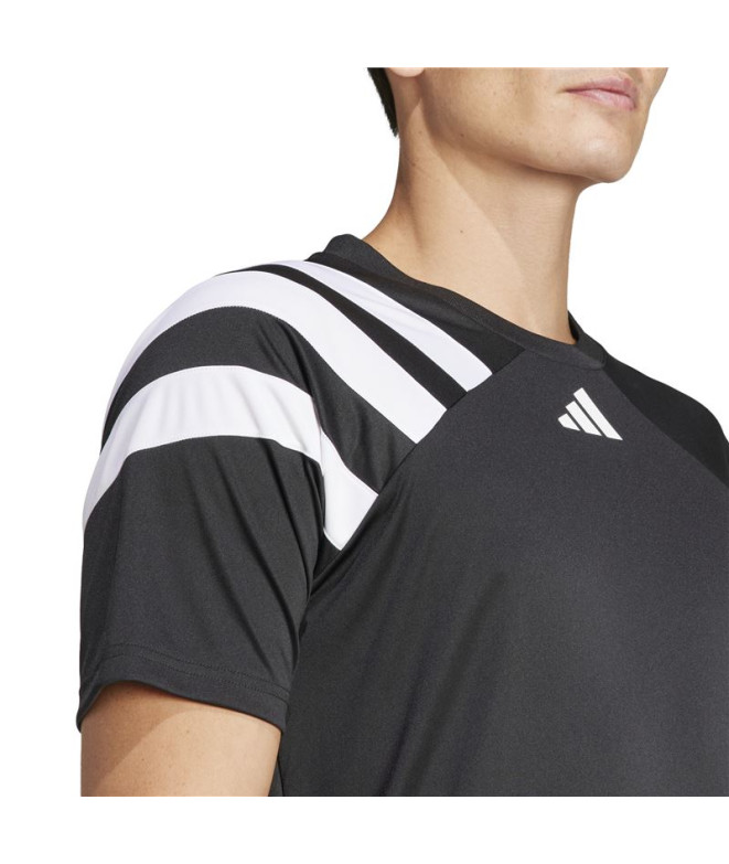 T-shirt de Football adidas Fortore23 Homme Noir