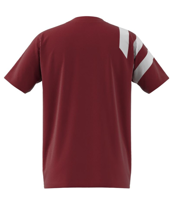 Camiseta de Futebol adidas Fortore23 Infantil...