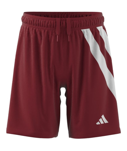 Pantalones de Fútbol adidas Fortore23 Infantil Granate