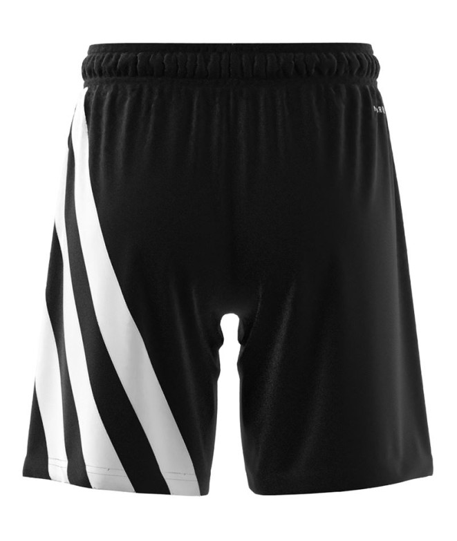 Pantalons de Football adidas Fortore23 Enfant Noir