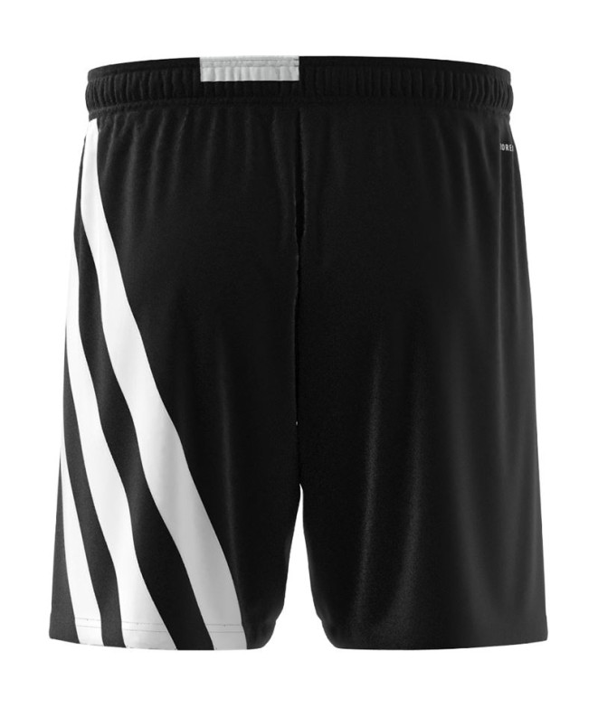 Calça de Futebol adidas Fortore23 Homem Preto
