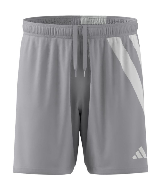 Calça de Futebol adidas Fortore23 Homem Cinzento