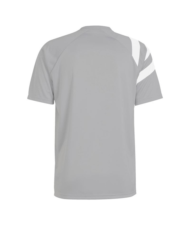 T-shirt de Football adidas Fortore23 Homme Grey