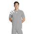 T-shirt de Football adidas Fortore23 Homme Grey