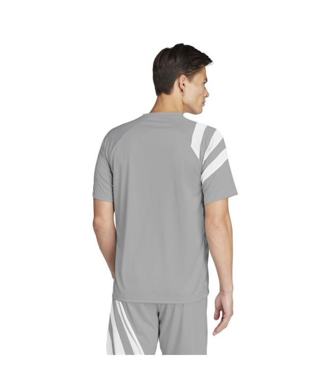 T-shirt de Football adidas Fortore23 Homme Grey