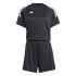 Sudadera de Fútbol adidas Tiro24 Mujer Negro