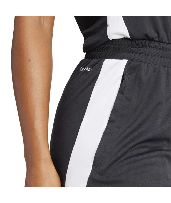 Sudadera de Fútbol adidas Tiro24 Mujer Negro