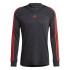 Camiseta de Futebol adidas Predator 30th Homem Preto