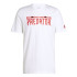 Camiseta de Futebol adidas Predator 30th Homem Branco