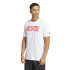 Camiseta de Futebol adidas Predator 30th Homem Branco
