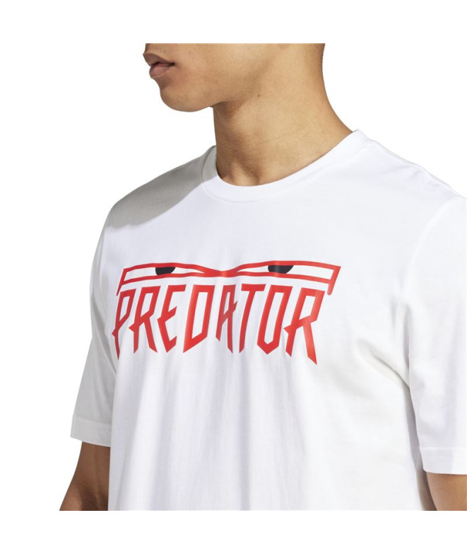 Camiseta de Futebol adidas Predator 30th Homem...