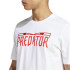 Camiseta de Futebol adidas Predator 30th Homem Branco