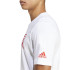 Camiseta de Futebol adidas Predator 30th Homem Branco