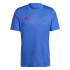 Camiseta de Futebol adidas Reversível 24 Homem Azul