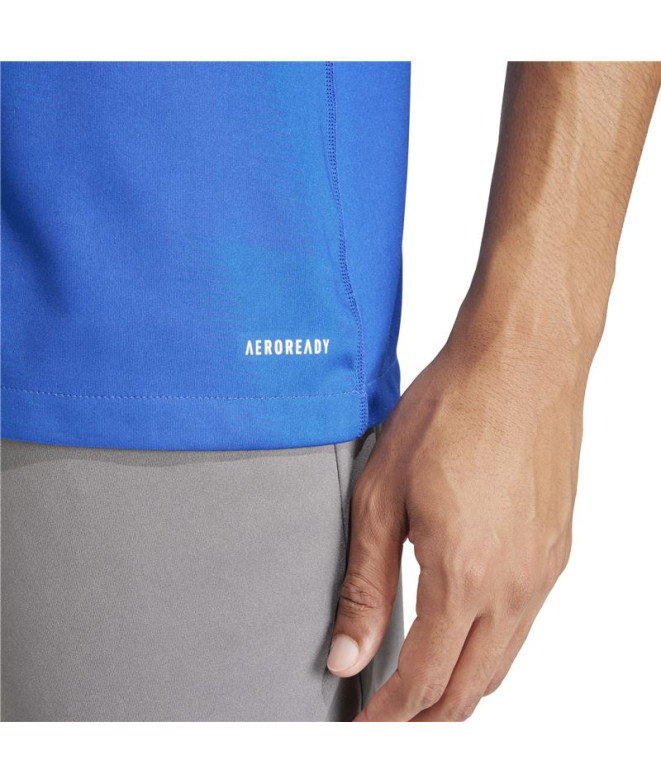 Camiseta de Fútbol adidas Reversible 24 Hombre...