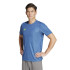 Camiseta de Futebol adidas Reversível 24 Homem Azul