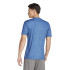 Camiseta de Futebol adidas Reversível 24 Homem Azul