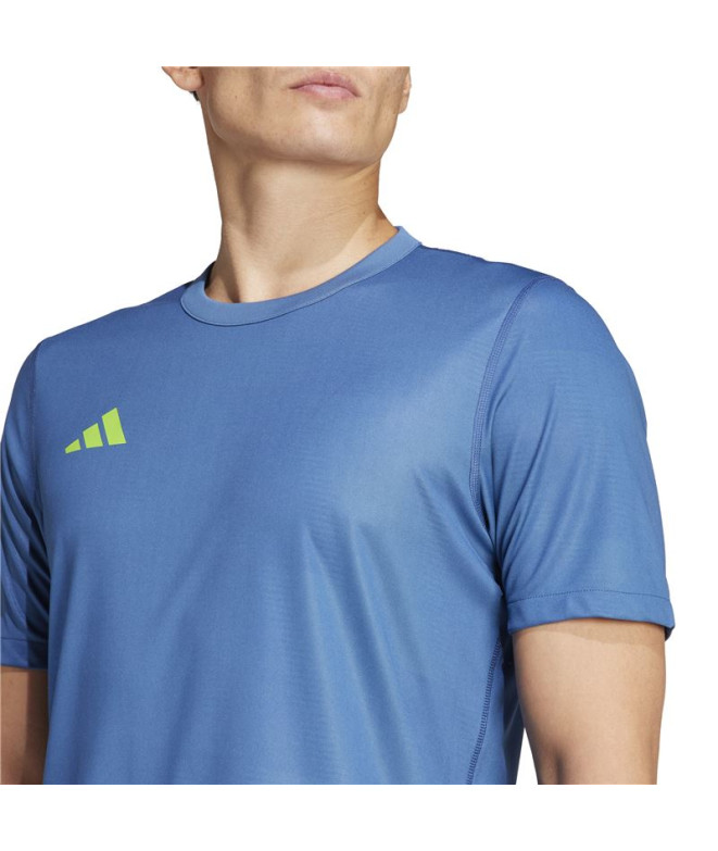 Camiseta de Futebol adidas Reversível 24 Homem...