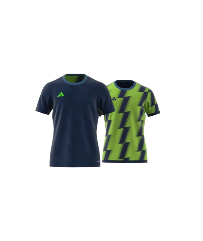 Camiseta de Futebol adidas Reversível 24 Homem...