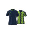Camiseta de Futebol adidas Reversível 24 Homem Azul