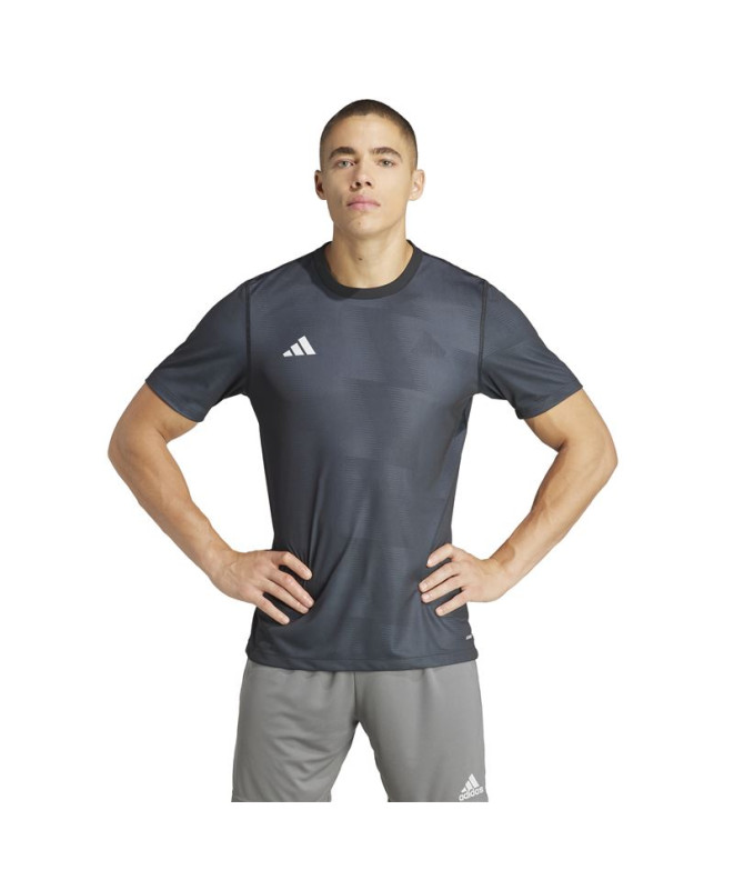 Camiseta de Futebol adidas Reversível 24 Homem...