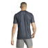 Camiseta de Futebol adidas Reversível 24 Homem Preto