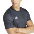 Camiseta de Futebol adidas Reversível 24 Homem Preto