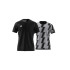 Camiseta de Futebol adidas Reversível 24 Homem Preto