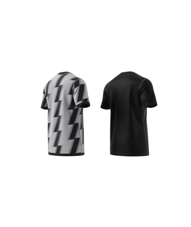 Camiseta de Futebol adidas Reversível 24 Homem...