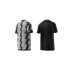 Camiseta de Futebol adidas Reversível 24 Homem Preto