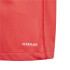 Camiseta de Futebol adidas Reversível 24 Infantil Vermelho