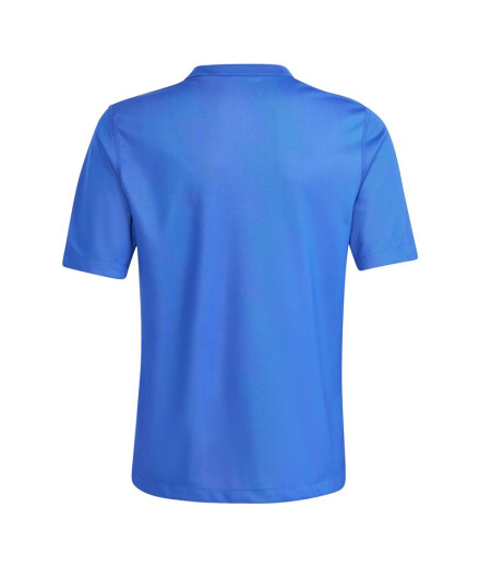 T-shirt de Football adidas Réversible 24 Enfant Bleu 2