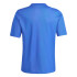 Camiseta de Futebol adidas Reversível 24 Infantil Azul