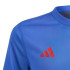 Camiseta de Futebol adidas Reversível 24 Infantil Azul