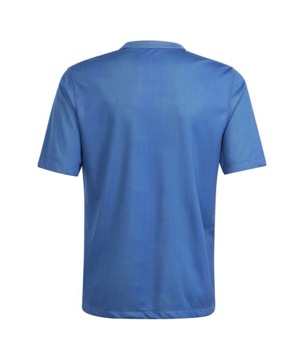 T-shirt de Football adidas Réversible 24 Enfant Bleu 2