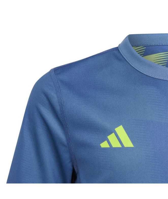 Camiseta de Futebol adidas Reversível 24...