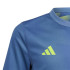 T-shirt de Football adidas Réversible 24 Enfant Bleu