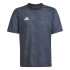 T-shirt de Football adidas Réversible 24 Enfant Noir