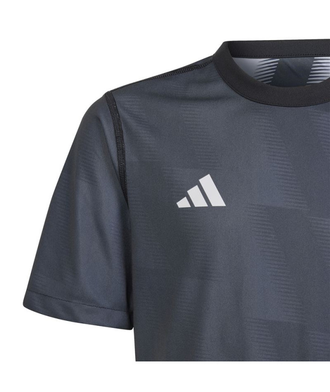 Camiseta de Futebol adidas Reversível 24...