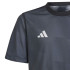 T-shirt de Football adidas Réversible 24 Enfant Noir