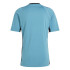 Camiseta de Futebol adidas Ref 24 Homem Azul