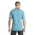 T-shirt à partir de Football adidas Ref 24 Homme Blue