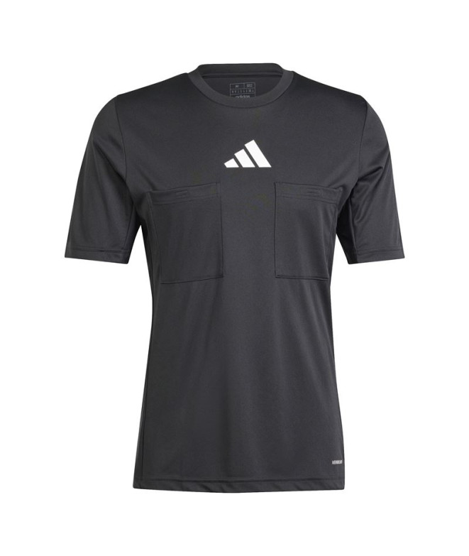 T-shirt de Football adidas Ref 24 Homme Black