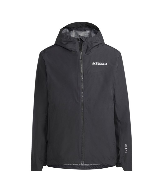 Veste randonnée adidas Multi 2.5L R Homme Noir