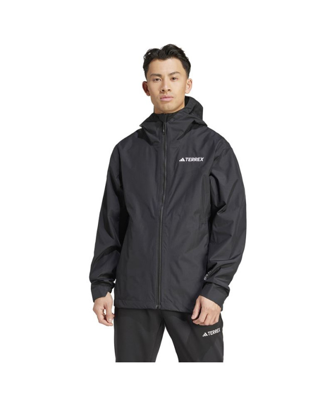Veste randonnée adidas Multi 2.5L R Homme Noir