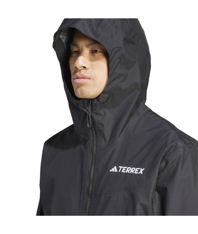 Veste randonnée adidas Multi 2.5L R Homme Noir